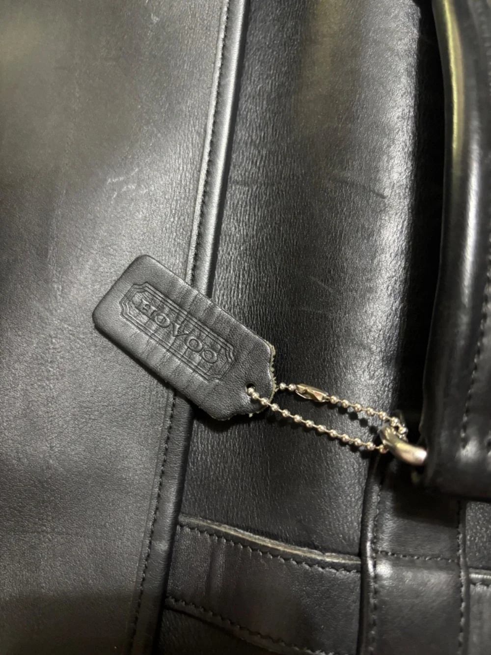 Coach  Madison briefcase